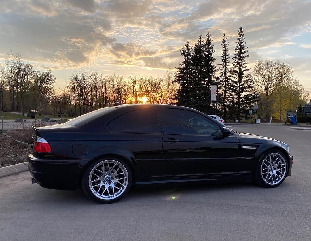Post 2 by BMW M3liorism on Instagram (image)