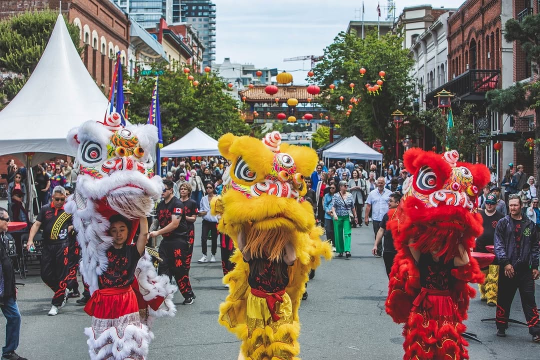 Post 3 by Destination Greater Victoria on Instagram (carousel)
