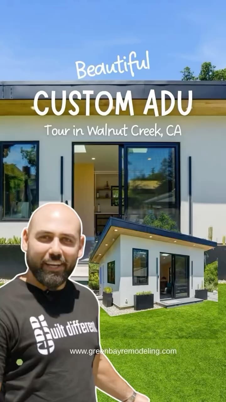 Post 1 by Green Bay Remodeling®️| Award-Winning Builder on Instagram (video)