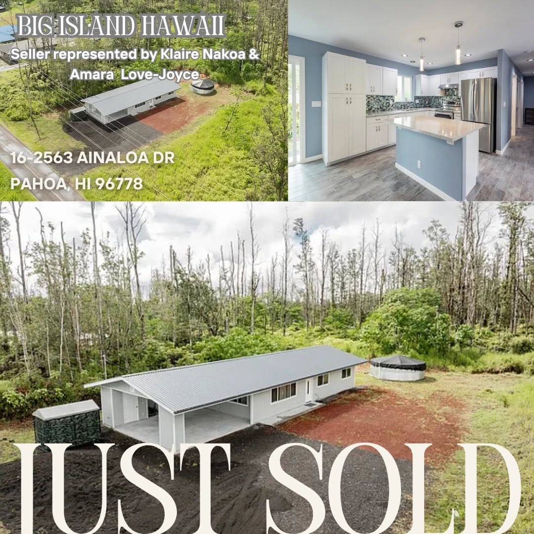 Post 7 by Klaire Nakoa• HAWAII REALTOR®️ on Instagram (image)
