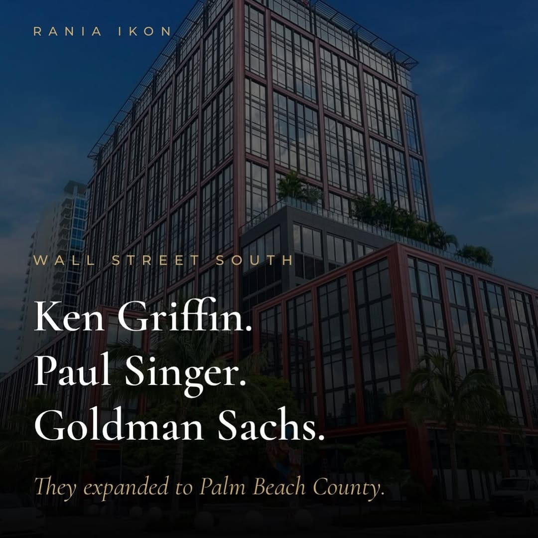 Post 1 by RANIA IKON | MIAMI | PALM BEACH | ATHENS, GREECE on Instagram (carousel)
