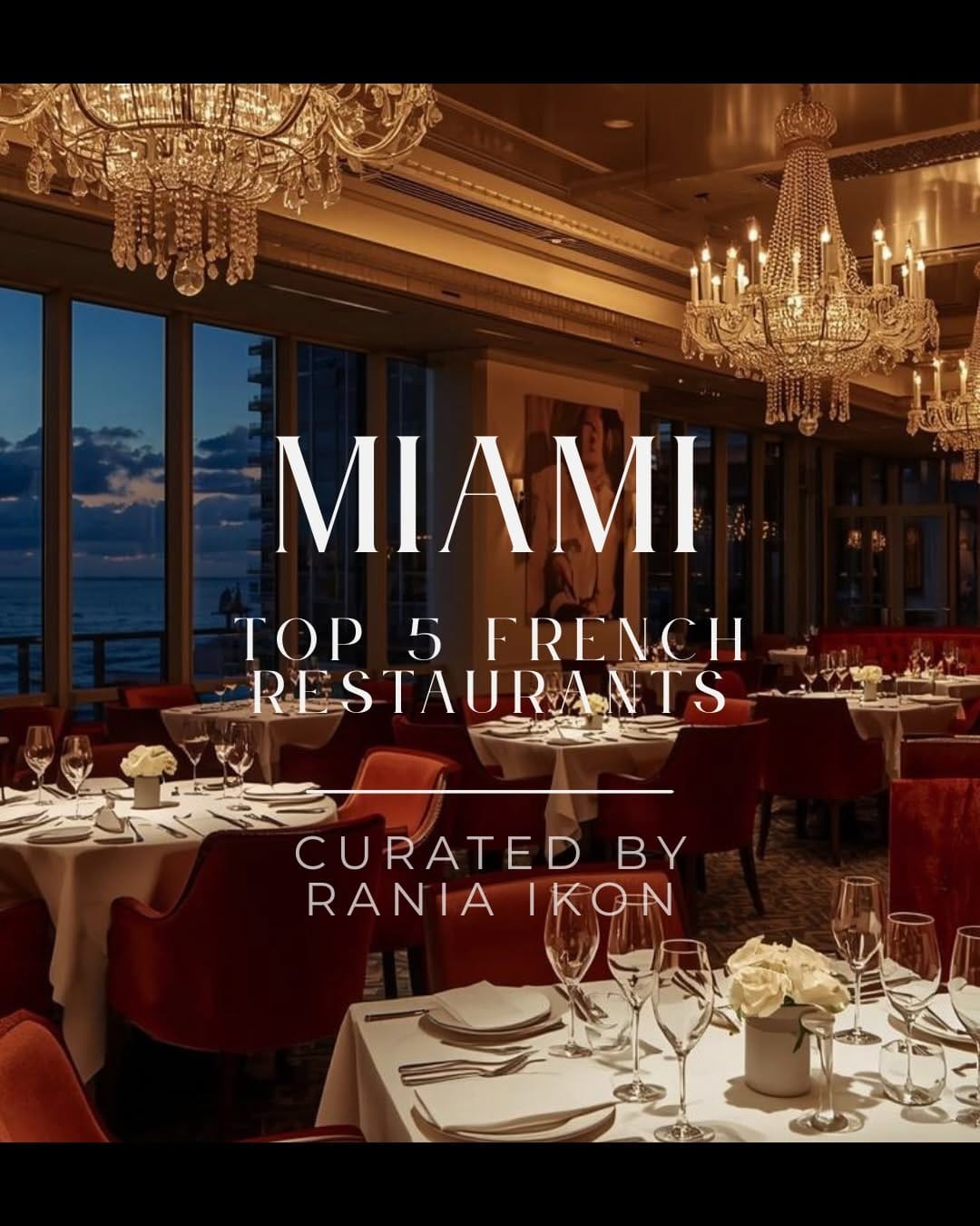 Post 7 by RANIA IKON | MIAMI | PALM BEACH | ATHENS, GREECE on Instagram (carousel)
