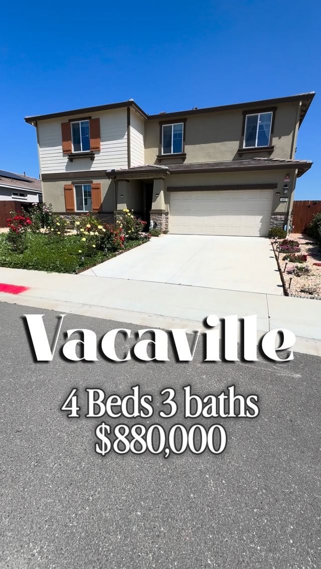 Post 4 by Mariah Earl | REALTOR® | Solano, Bay Area, Sacramento on Instagram (video)