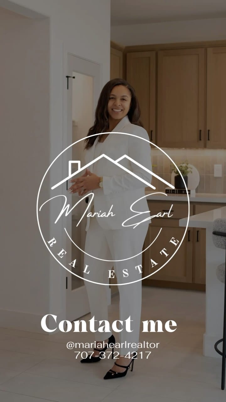 Post 10 by Mariah Earl | REALTOR® | Solano, Bay Area, Sacramento on Instagram (video)