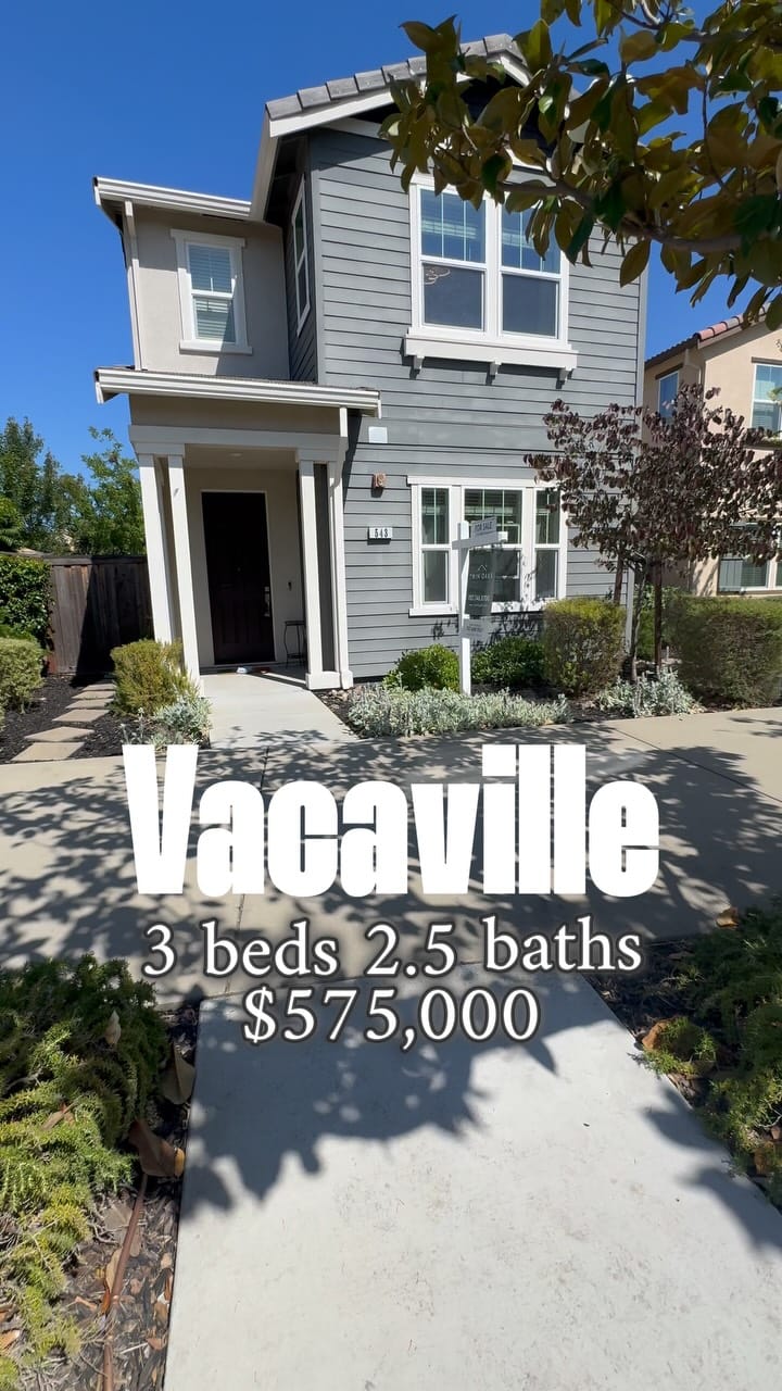 Post 5 by Mariah Earl | REALTOR® | Solano, Bay Area, Sacramento on Instagram (video)