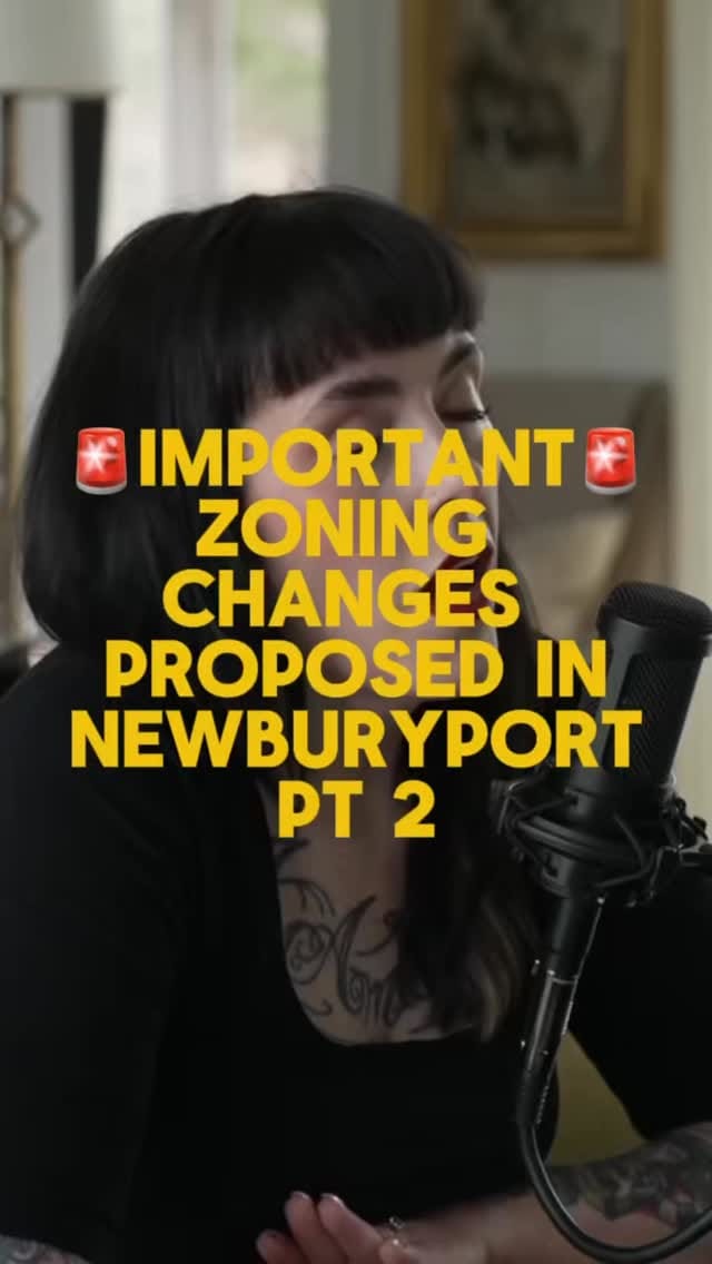Post 7 by Rachel Person  | Greater Newburyport Realtor on Instagram (video)