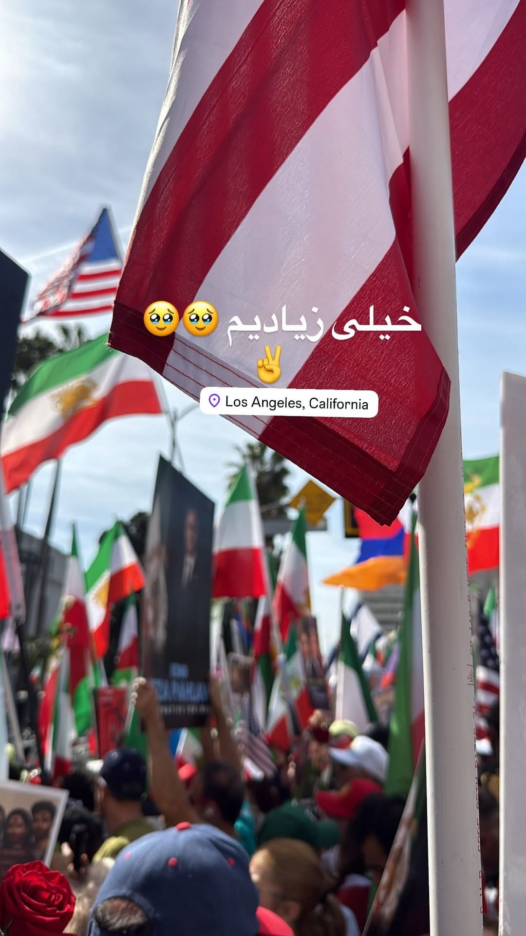 Post 10 by Farahnaz Kafaipour on Instagram (video)