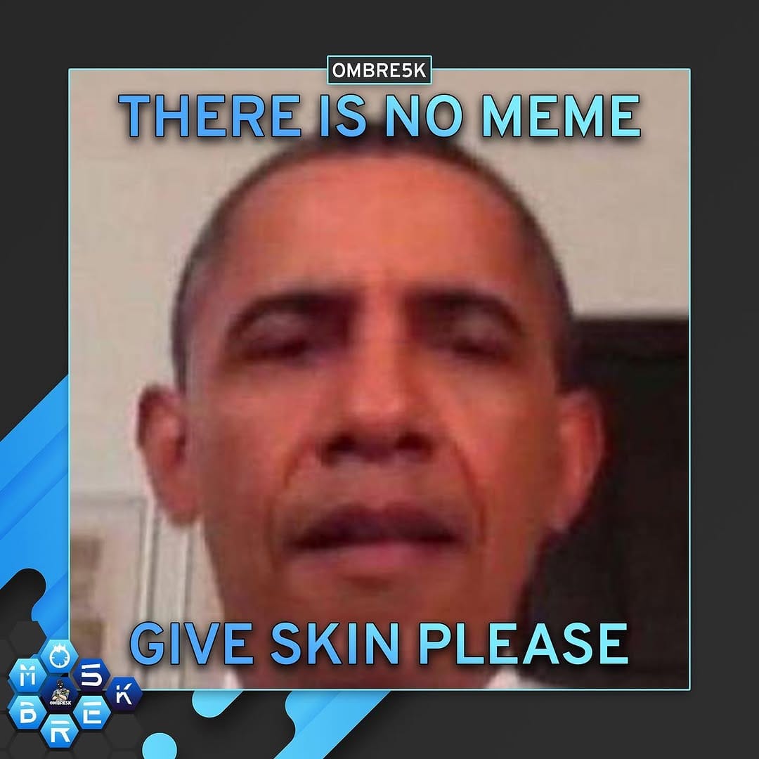 Post 7 by Mr.Ombre on Instagram (image)