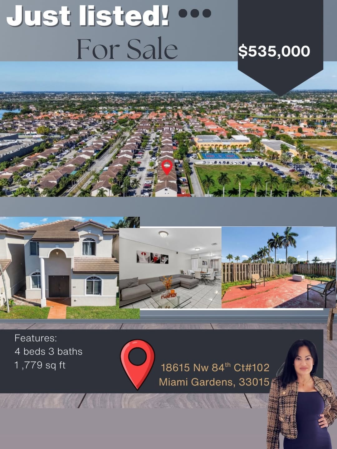 Post 4 by ℰlissa Orúe #Realestate ®️ on Instagram (image)