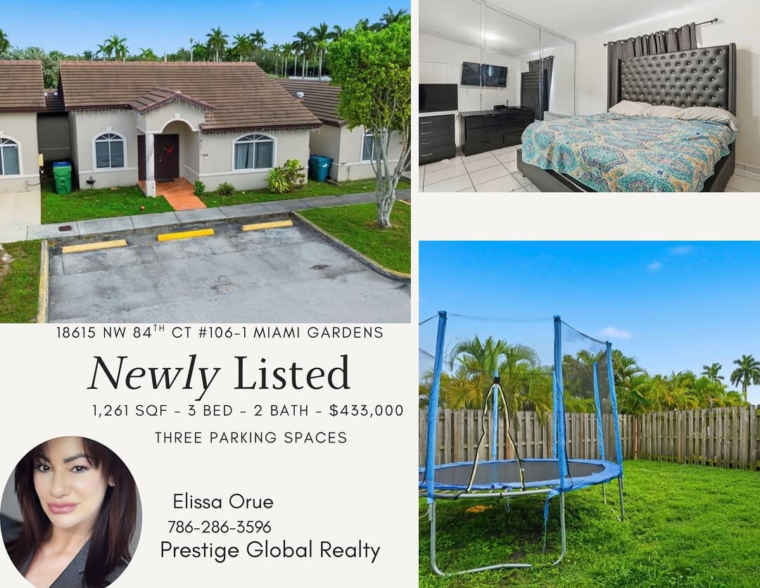 Post 2 by ℰlissa Orúe #Realestate ®️ on Instagram (image)