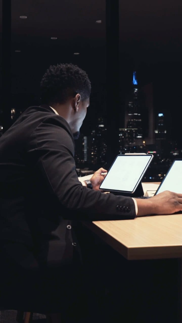 Post 10 by Rukeem Campbell on Instagram (video)