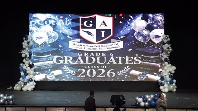 Post 2 by Global Academy International on Instagram (video)