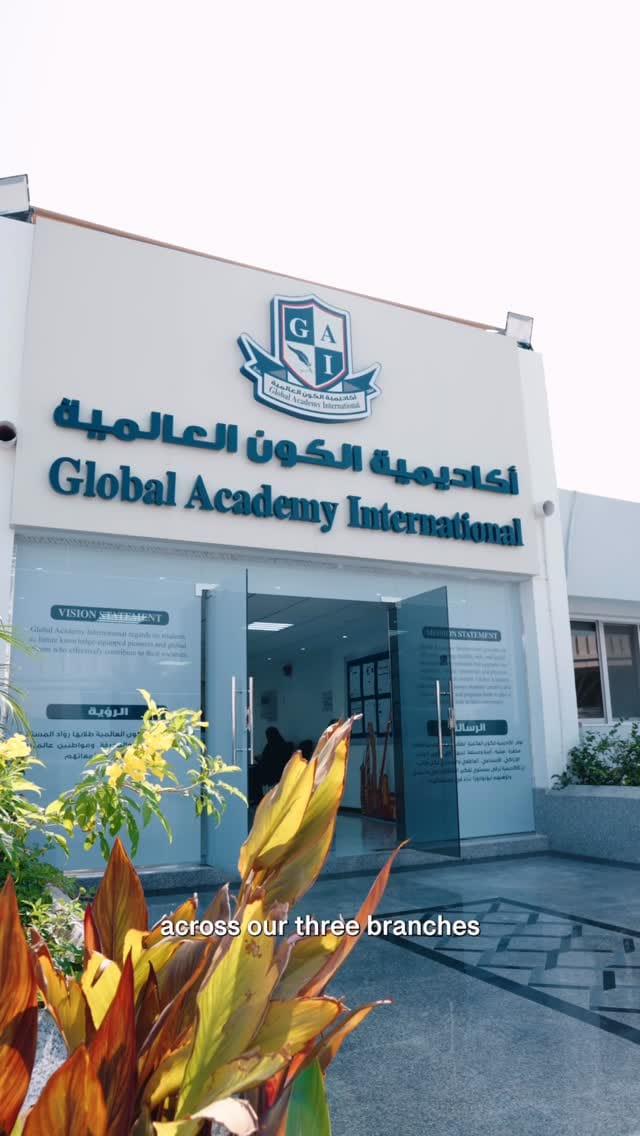 Post 5 by Global Academy International on Instagram (video)