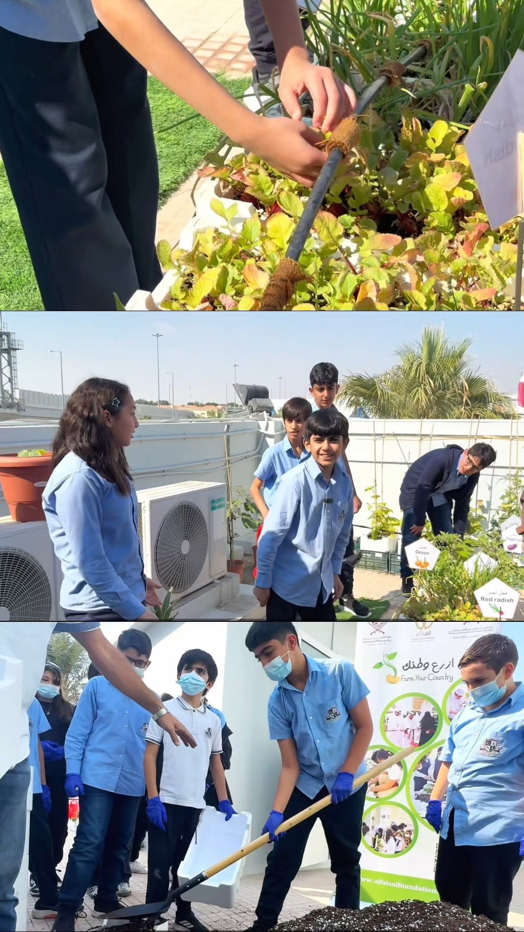 Post 9 by Global Academy International on Instagram (video)