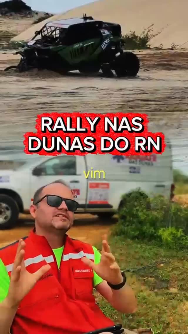 Post 10 by Resgate das Dunas on Instagram (video)