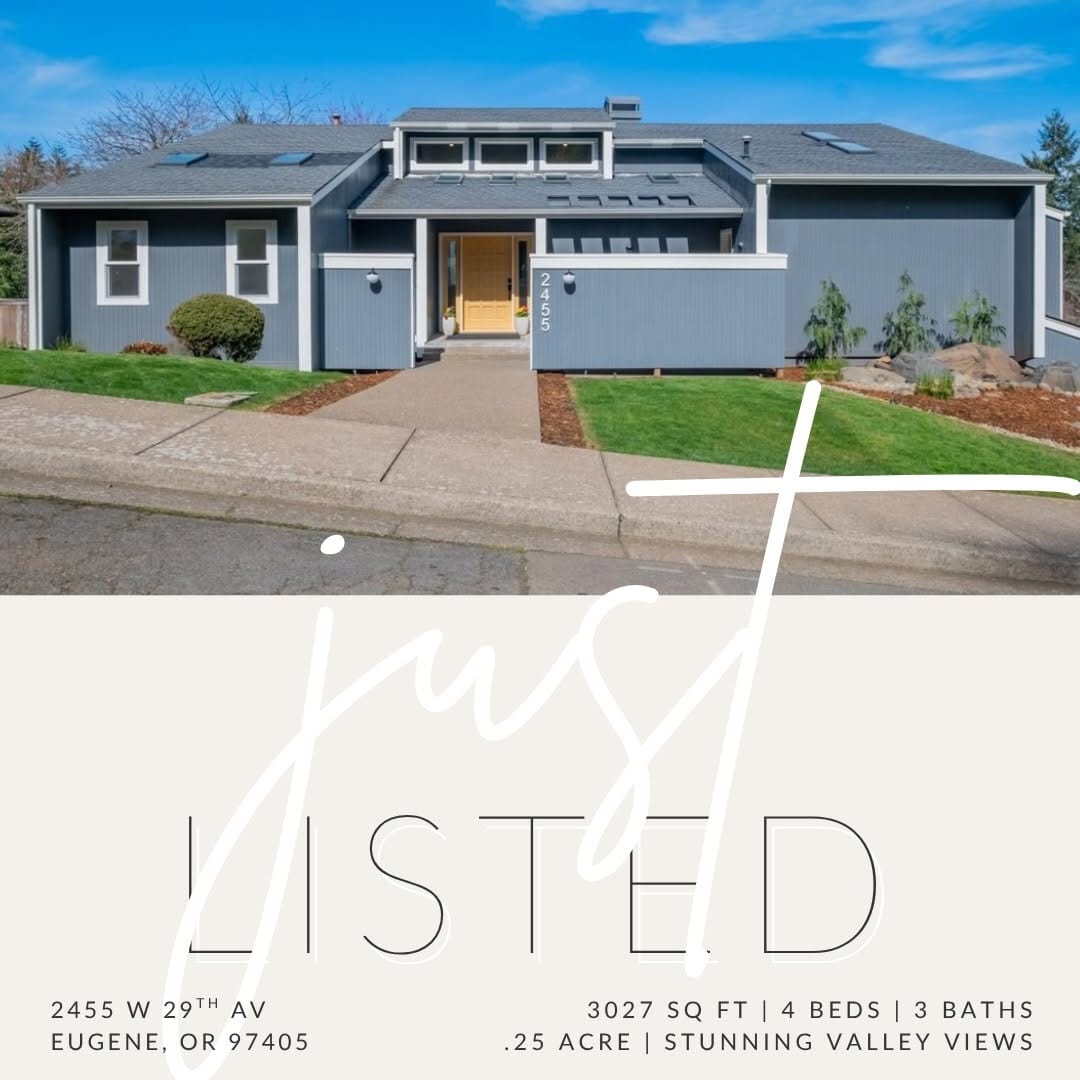 Post 7 by Sarah Fields — Oregon Realtor on Instagram (carousel)