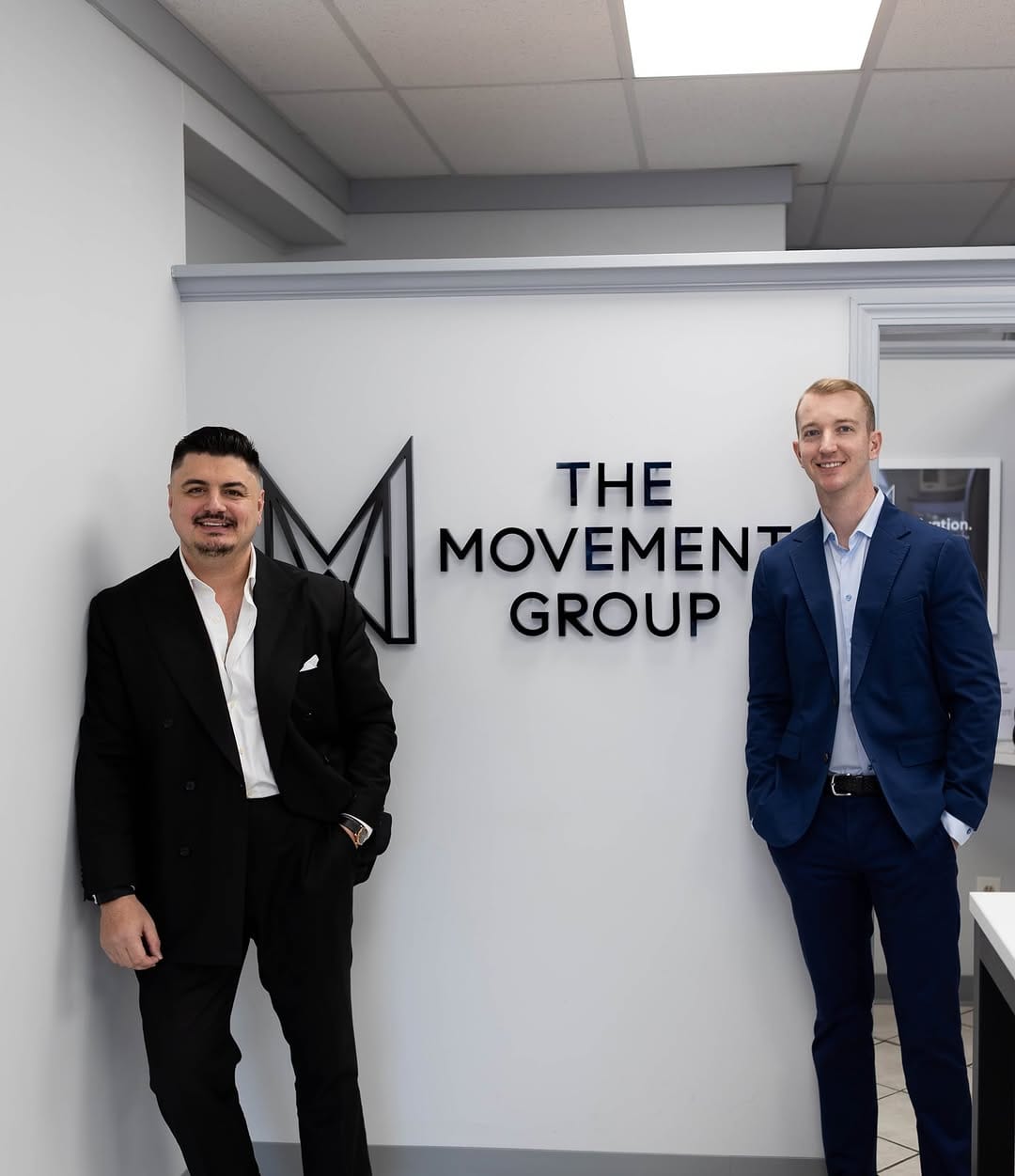 Post 9 by The Movement Group on Instagram (image)