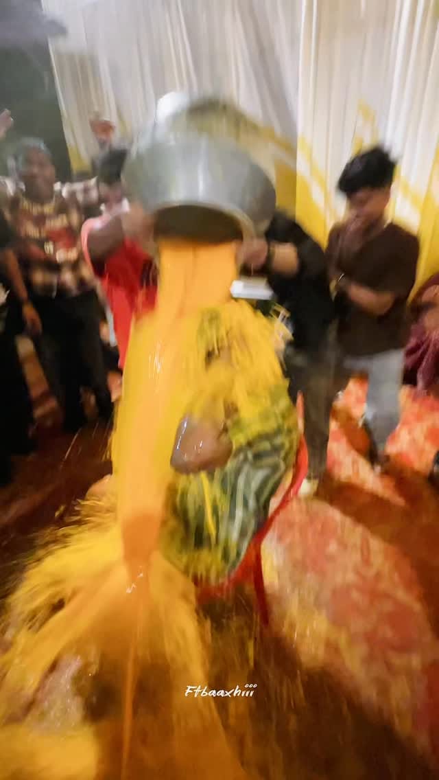 Post 2 by Gautham Krishna on Instagram (video)