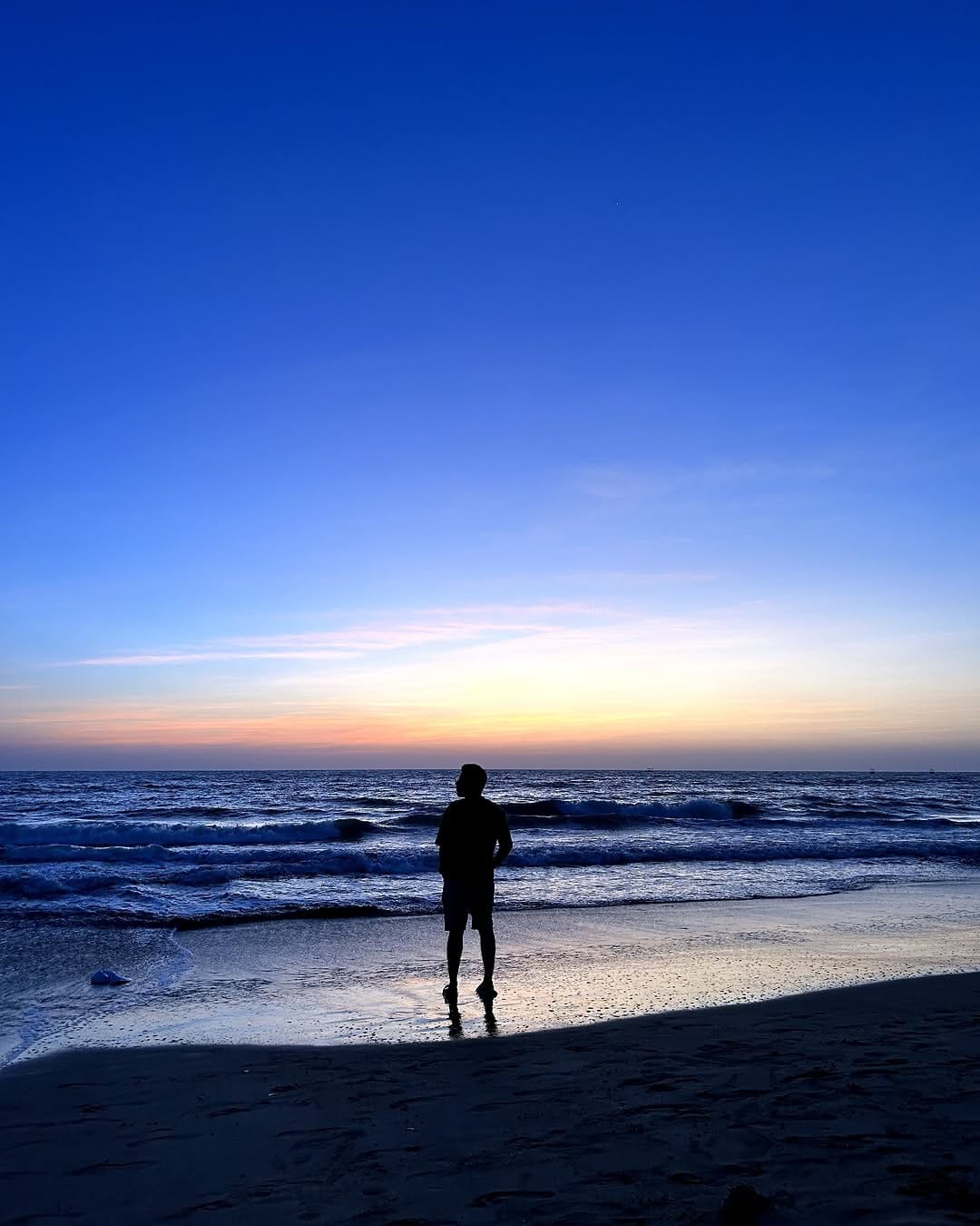 Post 9 by Gautham Krishna on Instagram (image)