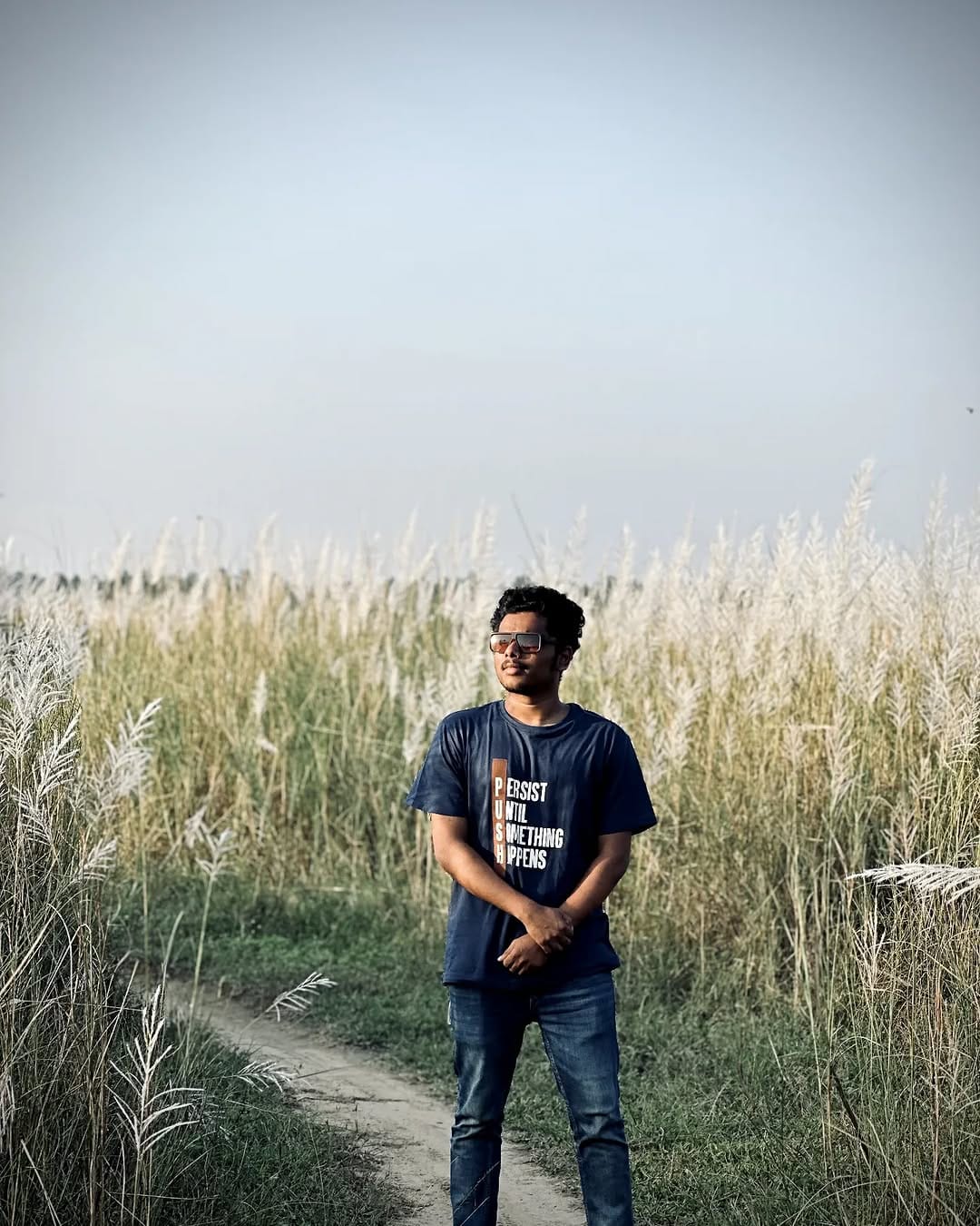 Post 10 by Gautham Krishna on Instagram (image)