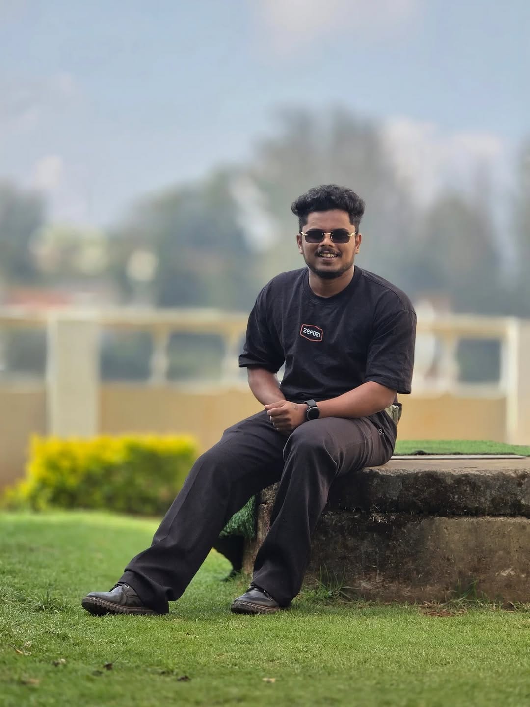 Post 6 by Gautham Krishna on Instagram (carousel)