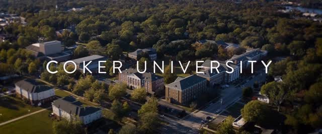 Post 3 by Coker University on Instagram (video)