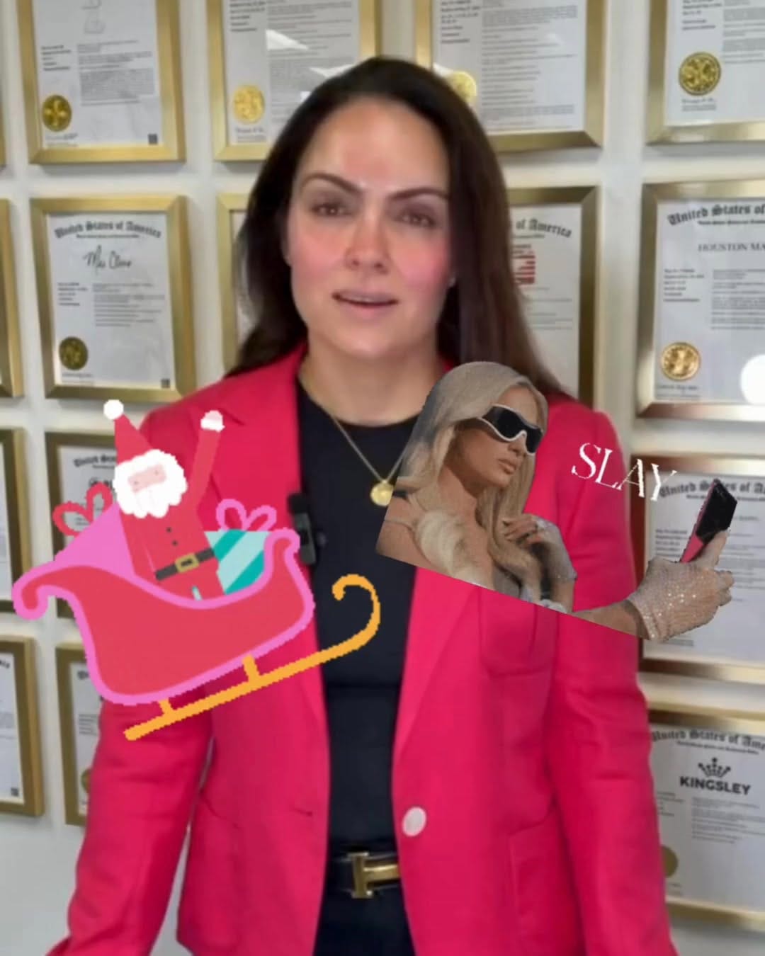 Post 7 by Leela Madan on Instagram (video)