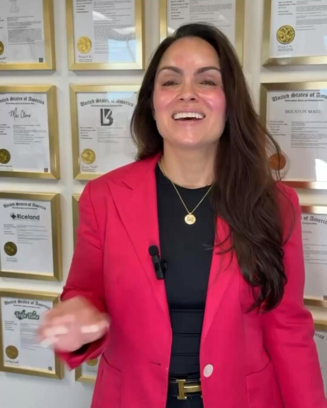 Post 5 by Leela Madan on Instagram (video)