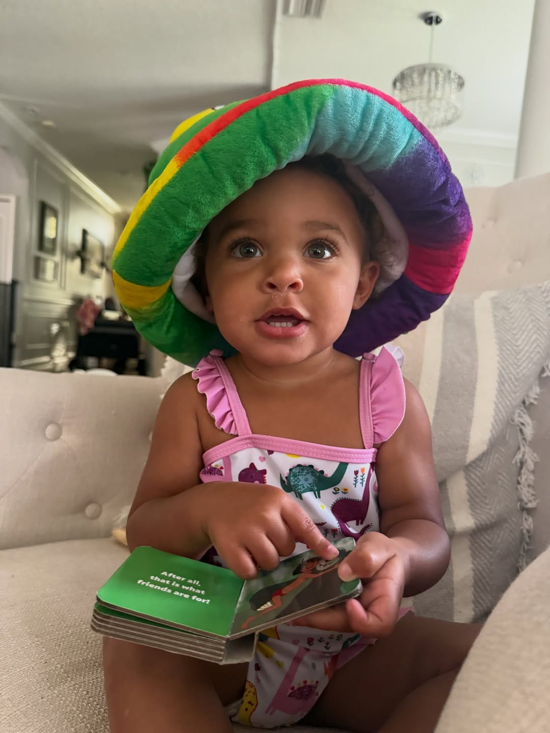 Post 1 by The Ravelo Girls on Instagram (carousel)