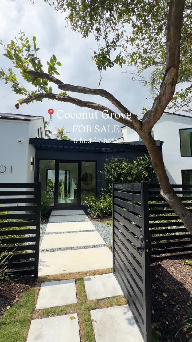 Post 6 by KATHERINE | MIAMI REALTOR on Instagram (video)