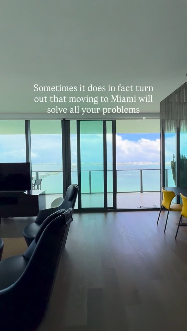 Post 7 by KATHERINE | MIAMI REALTOR on Instagram (video)
