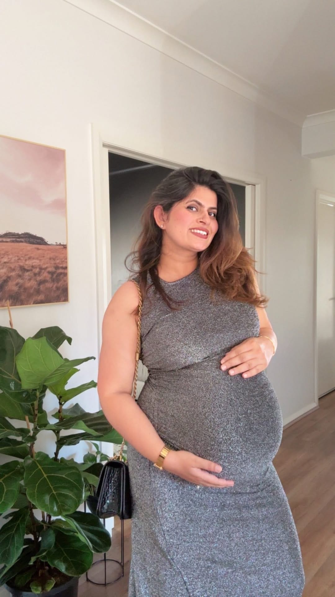 Post 8 by Sandhya Kaushik on Instagram (video)