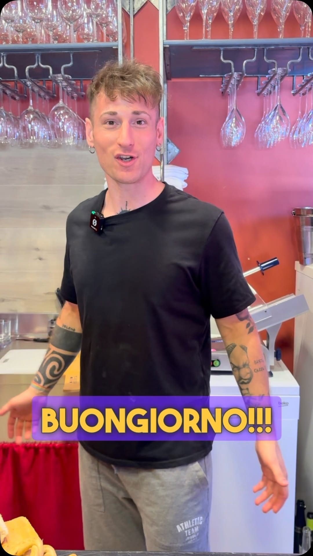 Post 10 by Enoteca Taddei on Instagram (video)