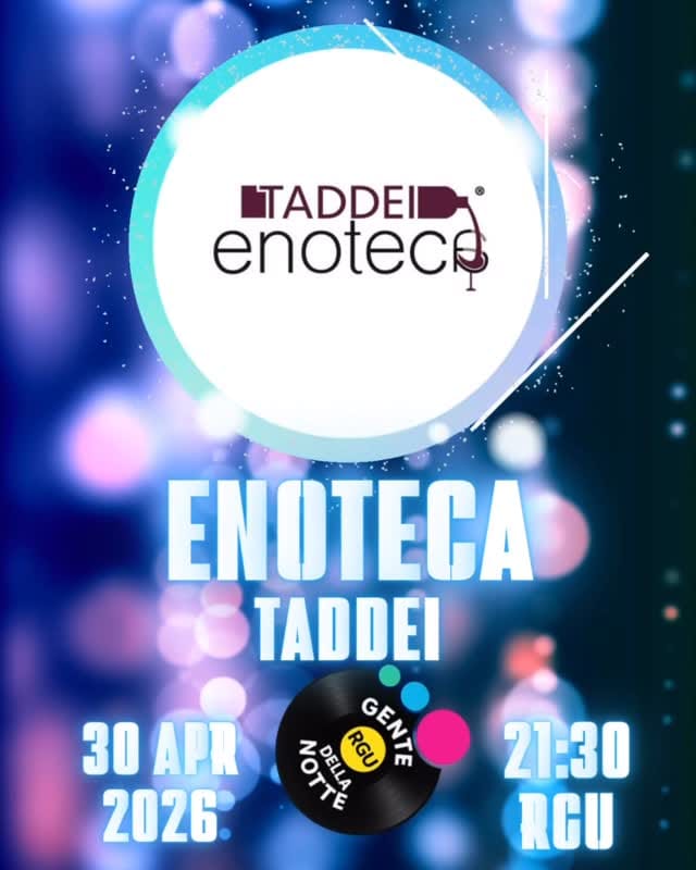 Post 4 by Enoteca Taddei on Instagram (video)