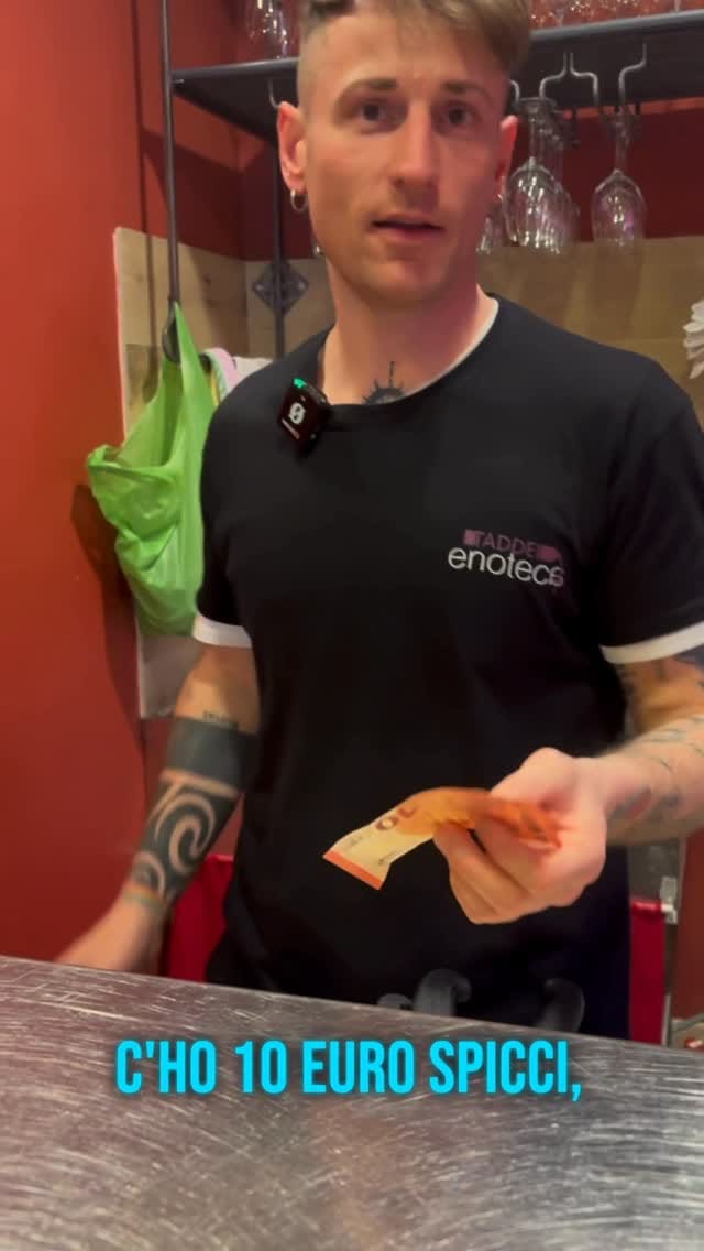Post 7 by Enoteca Taddei on Instagram (video)