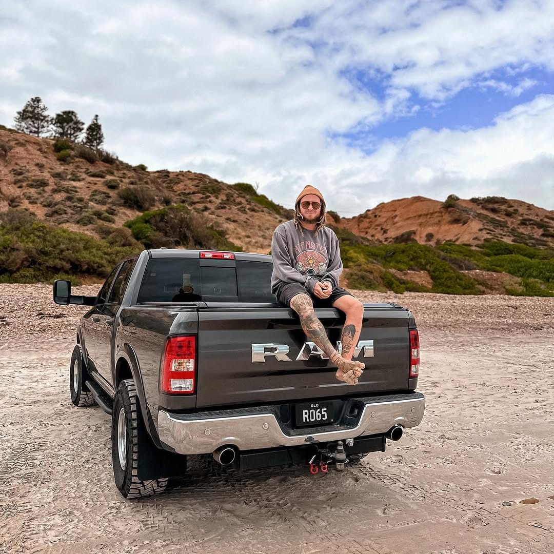 Post 6 by Gypsy wagon adventures on Instagram (image)