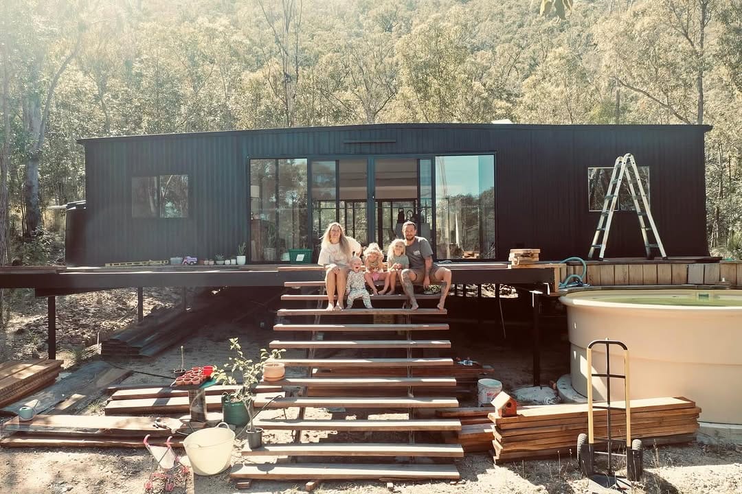 Post 1 by Gypsy wagon adventures on Instagram (image)
