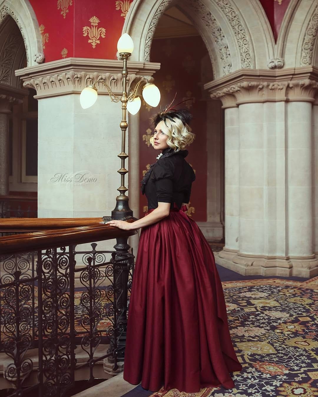 Post 1 by Miss Demo Photography on Instagram (image)