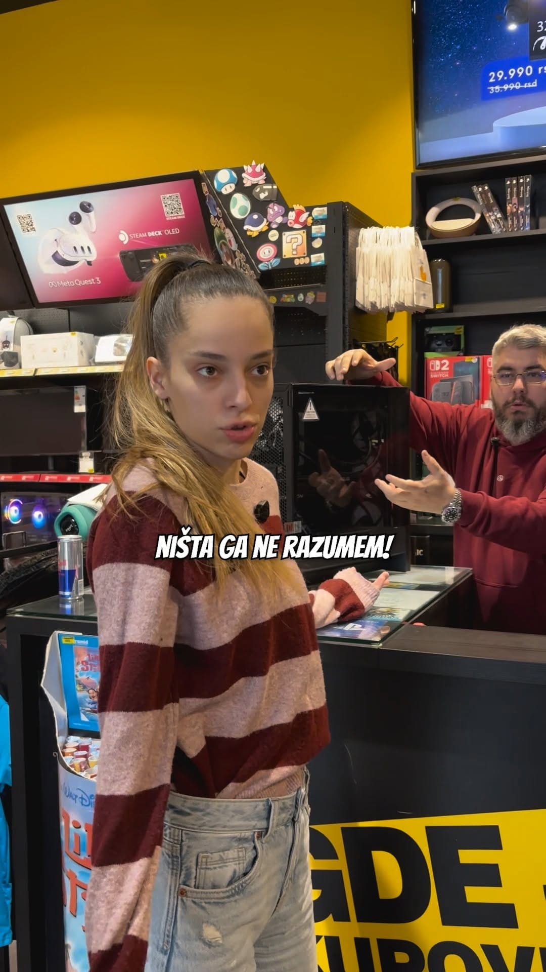 Post 8 by COFI on Instagram (video)