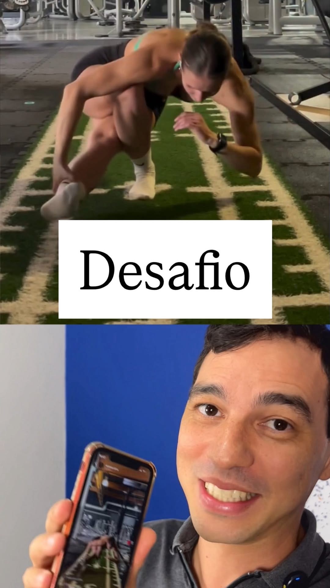 Post 7 by Daniel Suassuna on Instagram (video)