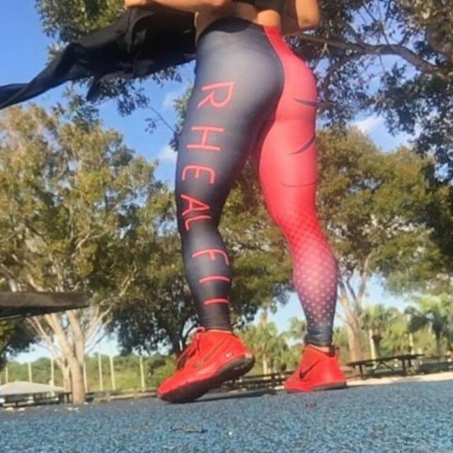 Post 1 by @rhealfitmodels on Instagram (image)