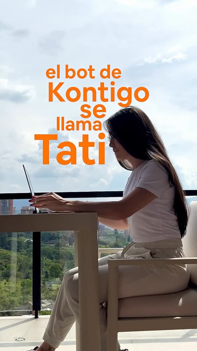 Post 3 by Kontigo App on Instagram (video)