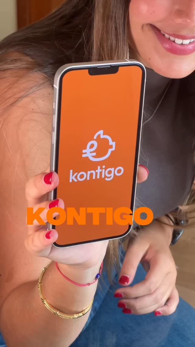 Post 8 by Kontigo App on Instagram (video)