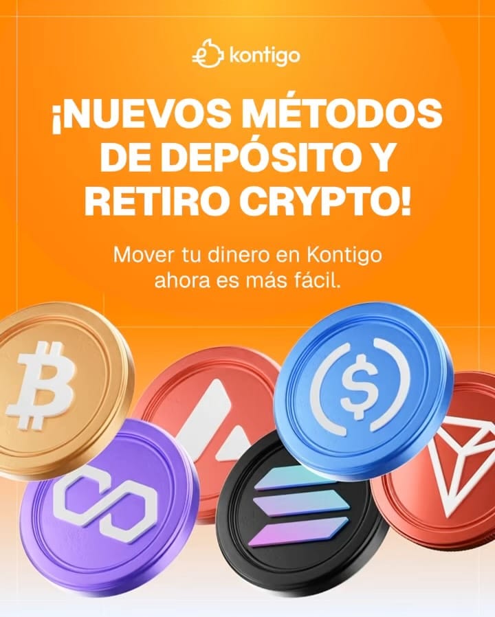 Post 5 by Kontigo App on Instagram (carousel)