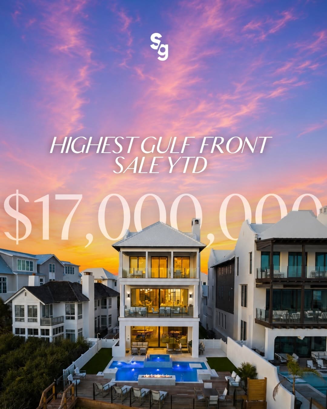 Post 3 by Spears Group | 30A Real Estate on Instagram (carousel)