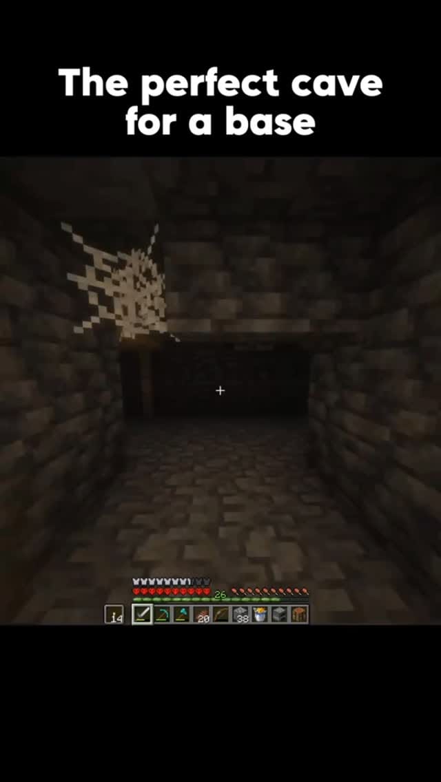 Post 5 by Minecraft Daily New idea💡 on Instagram (video)