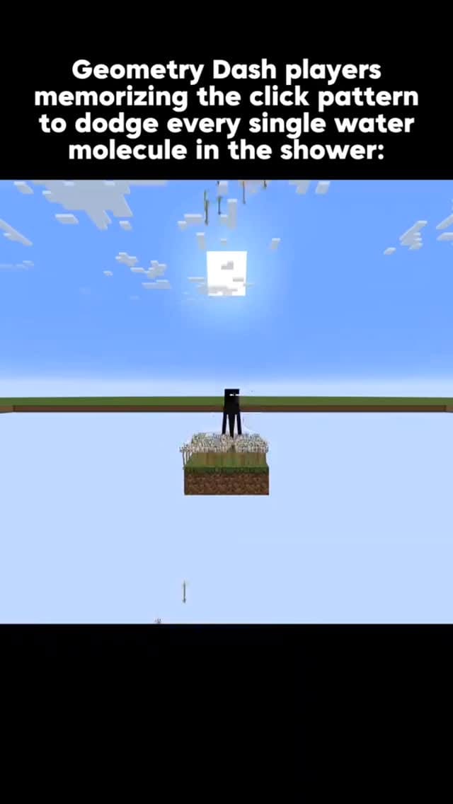 Post 4 by Minecraft Daily New idea💡 on Instagram (video)