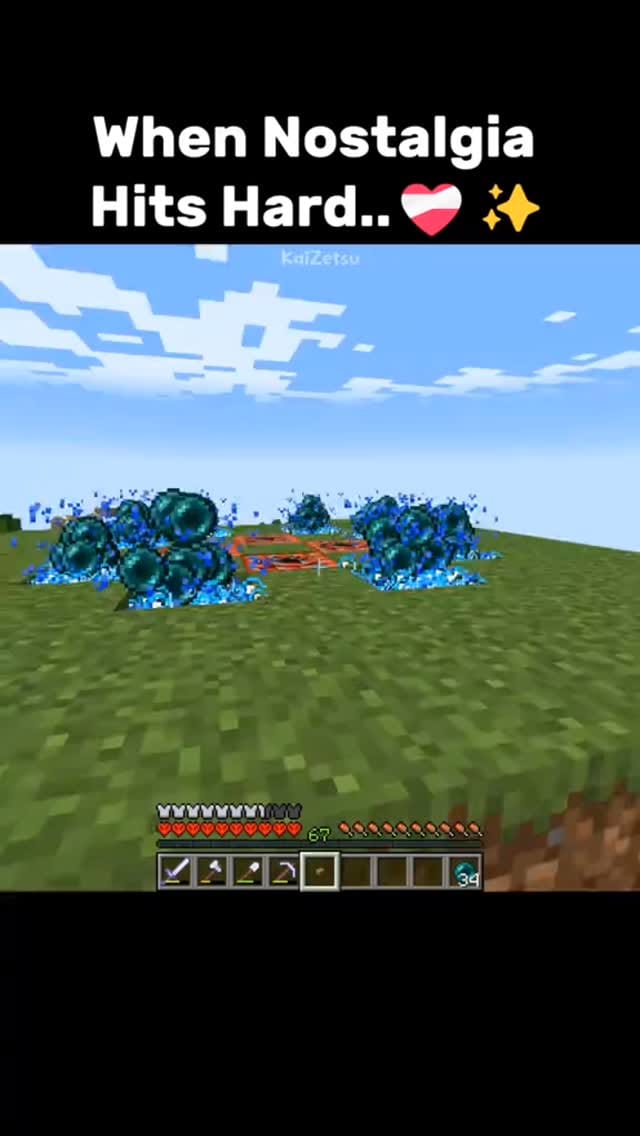 Post 3 by Minecraft Daily New idea💡 on Instagram (video)