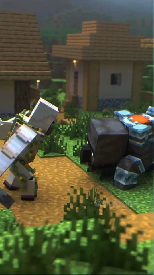 Post 10 by Minecraft Daily New idea💡 on Instagram (video)