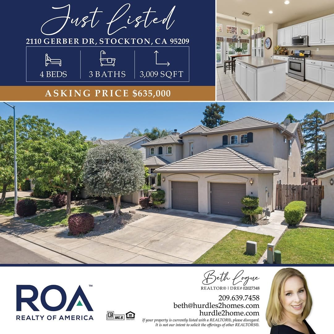 Post 1 by Elizabeth Cuevas 🔑 REALTOR on Instagram (image)